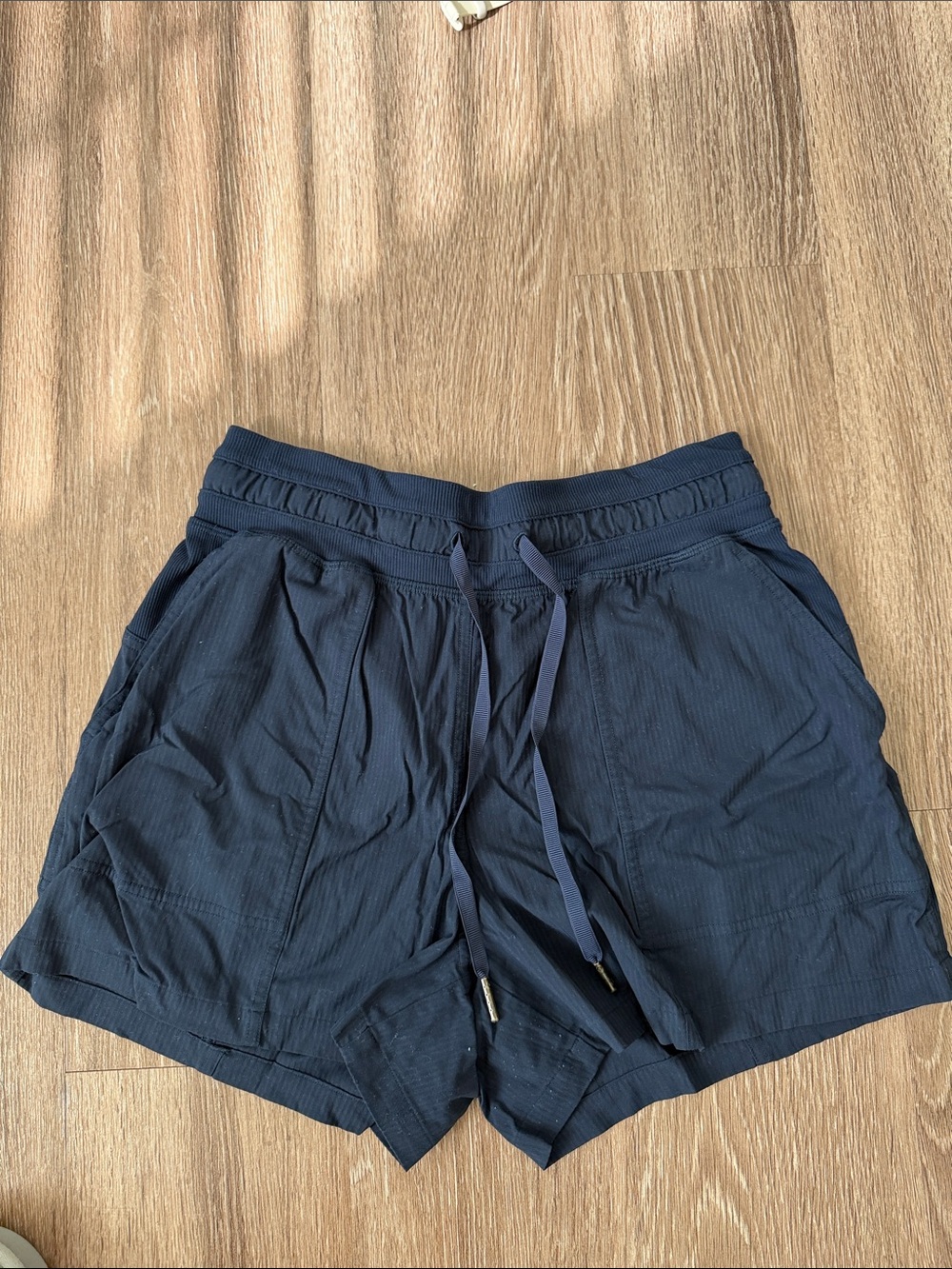 Women’s Lululemon Navy Shorts